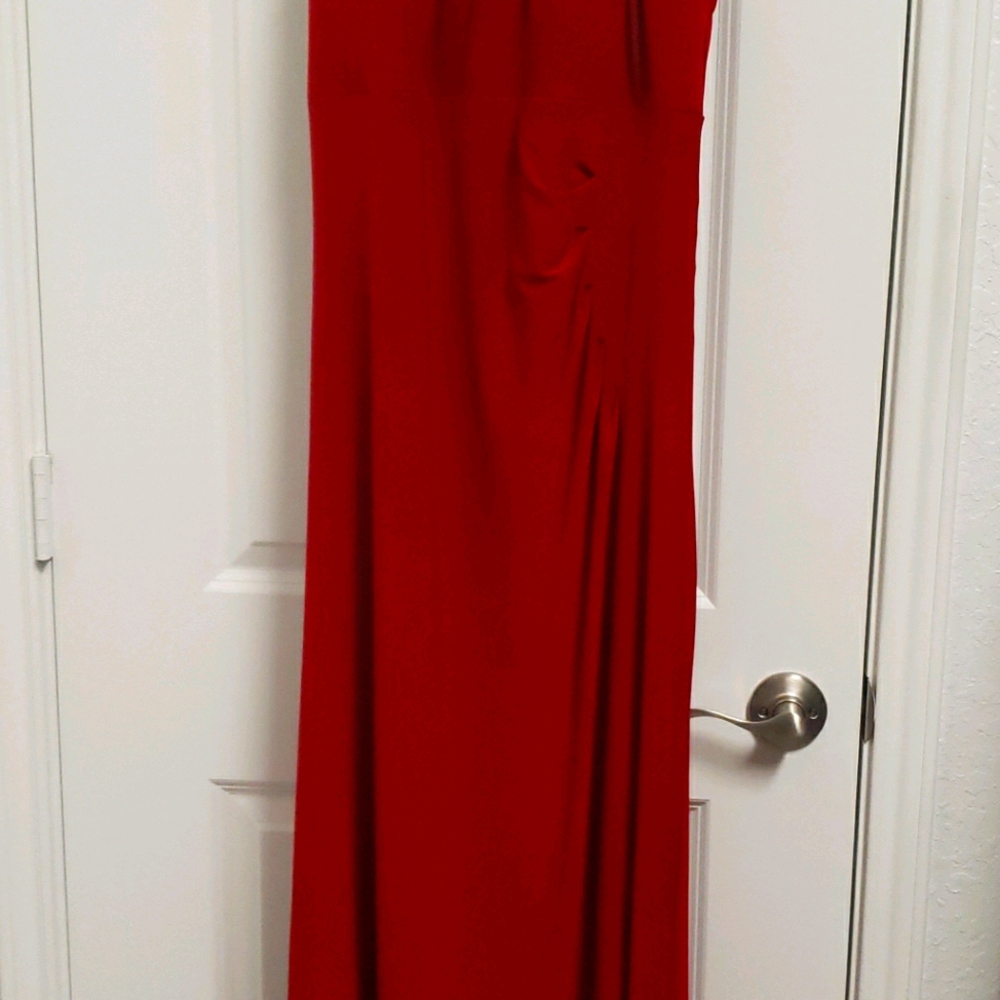Beaded Ball Gown